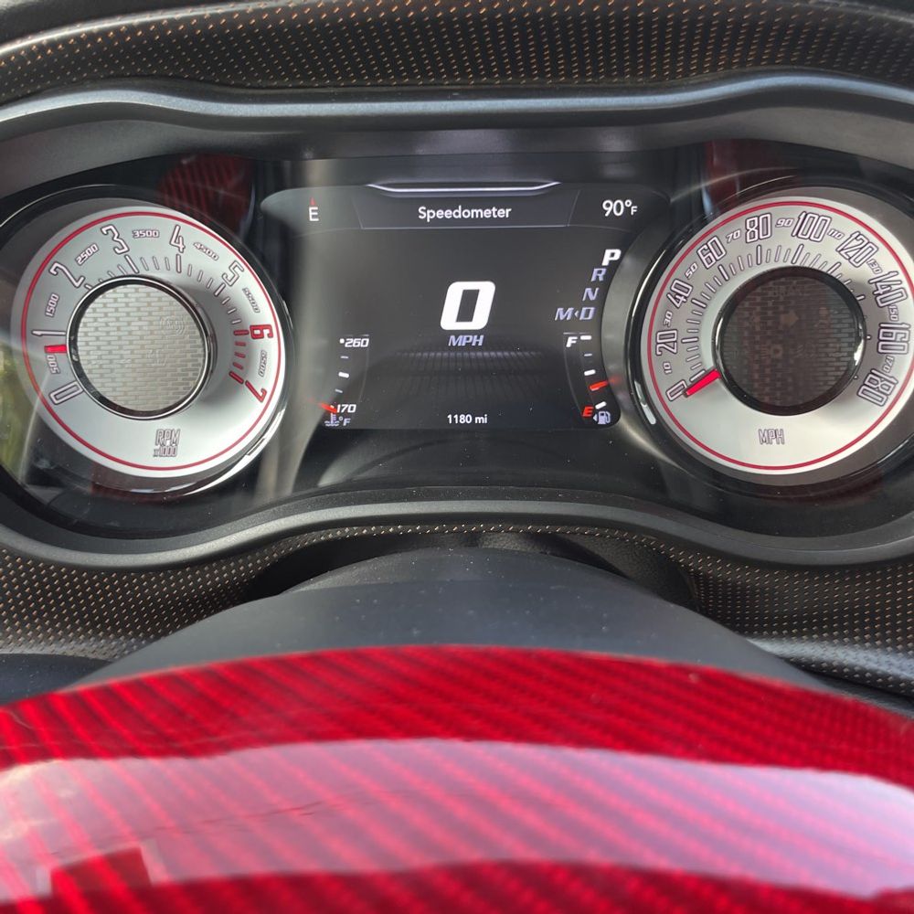 2023 Dodge Challenger Shaker 392 Widebody