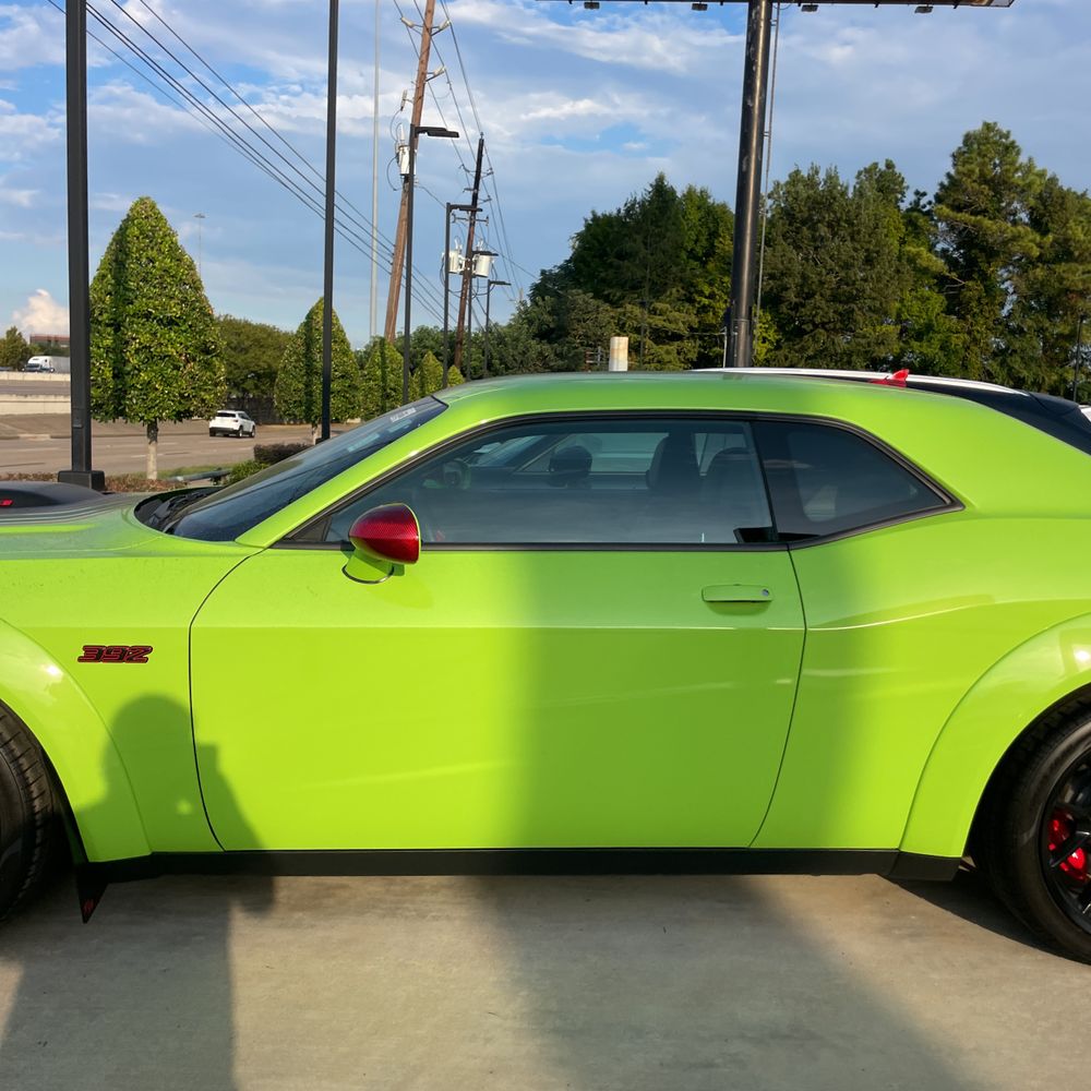 2023 Dodge Challenger Shaker 392 Widebody