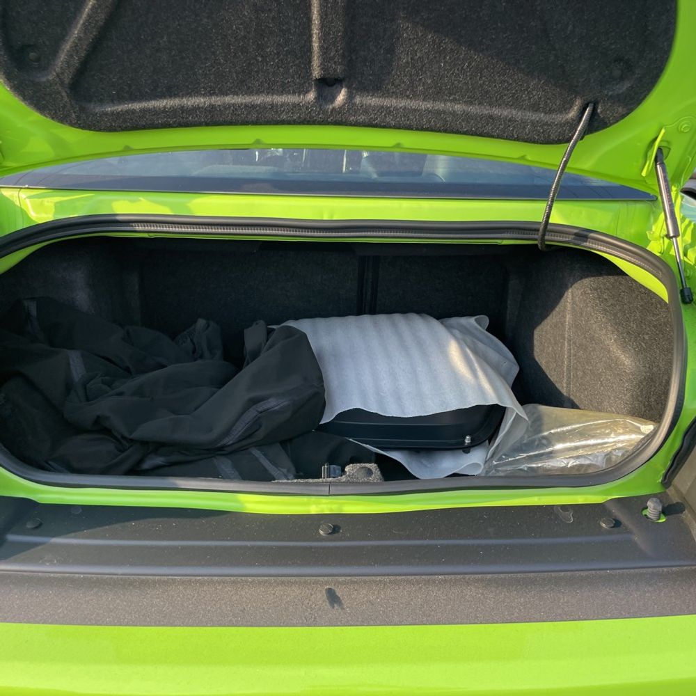 2023 Dodge Challenger Shaker 392 Widebody
