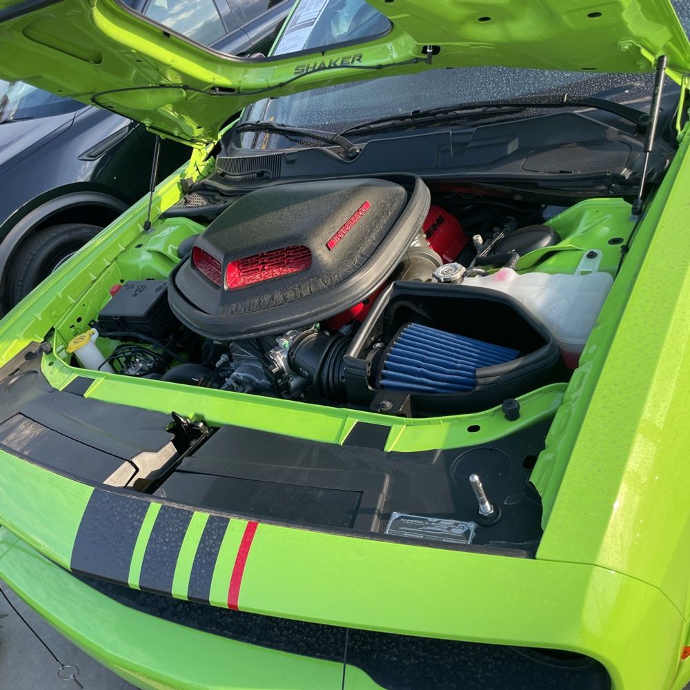 2023 Dodge Challenger Shaker 392 Widebody