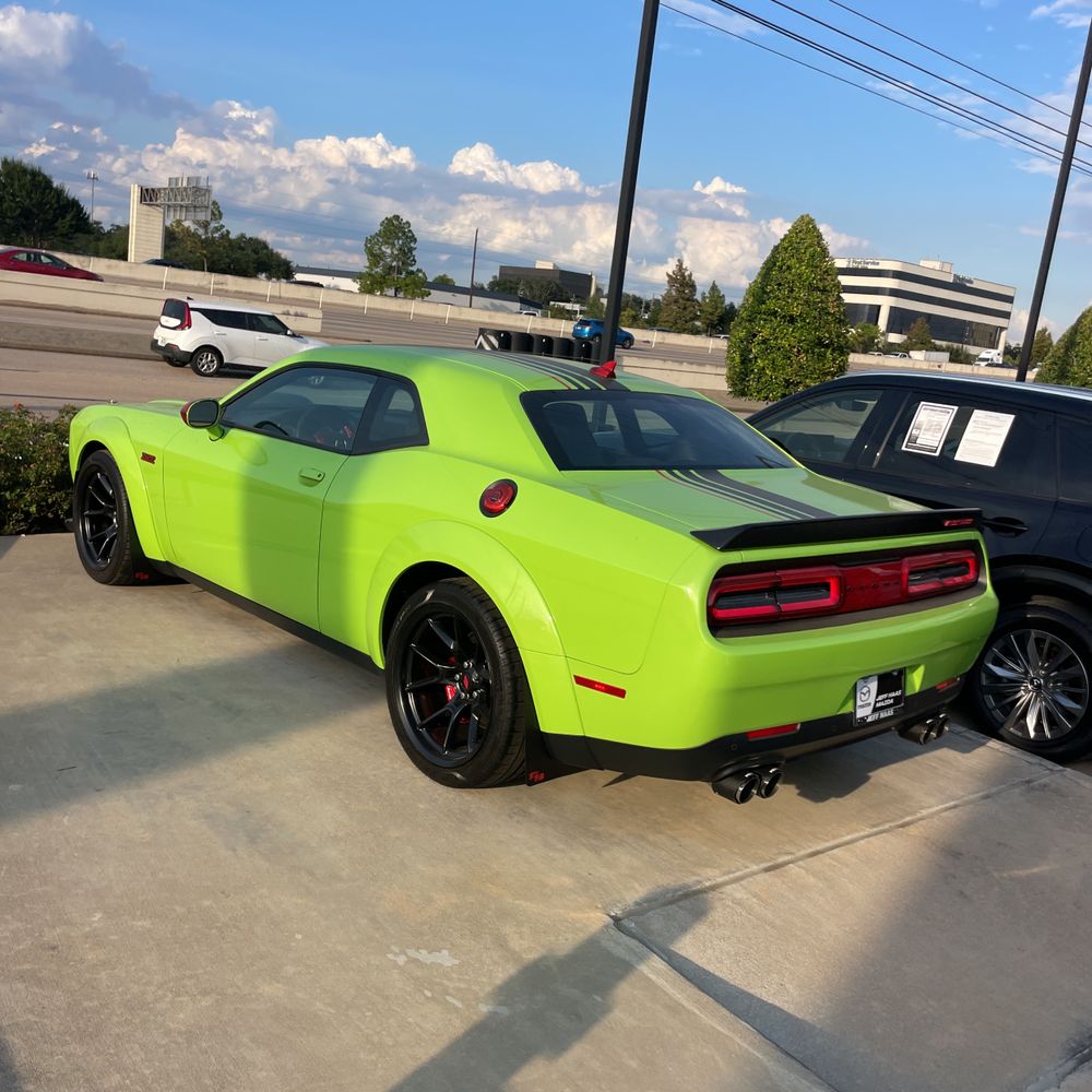 2023 Dodge Challenger Shaker 392 Widebody