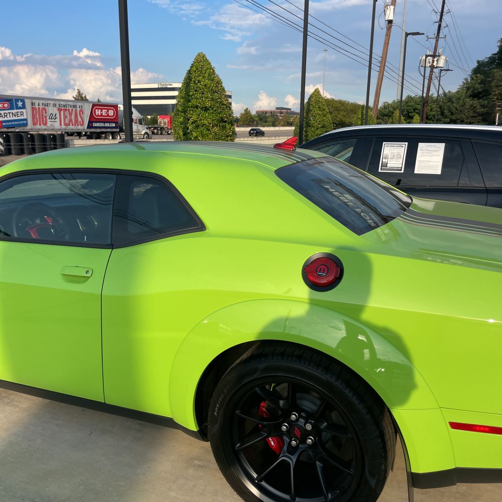 2023 Dodge Challenger Shaker 392 Widebody
