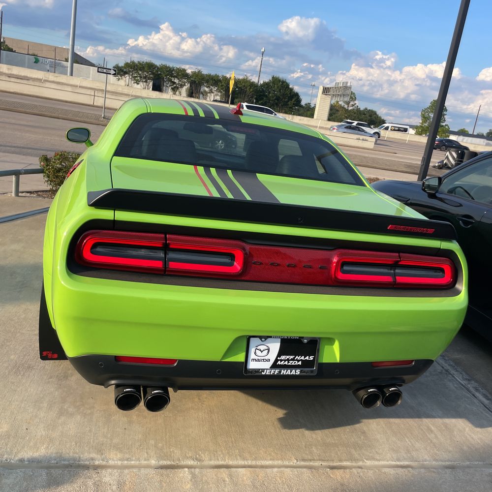 2023 Dodge Challenger Shaker 392 Widebody
