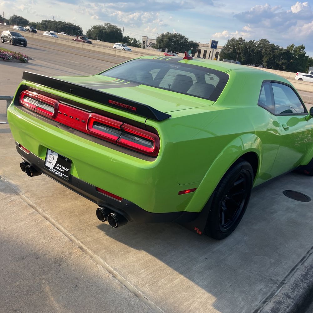 2023 Dodge Challenger Shaker 392 Widebody