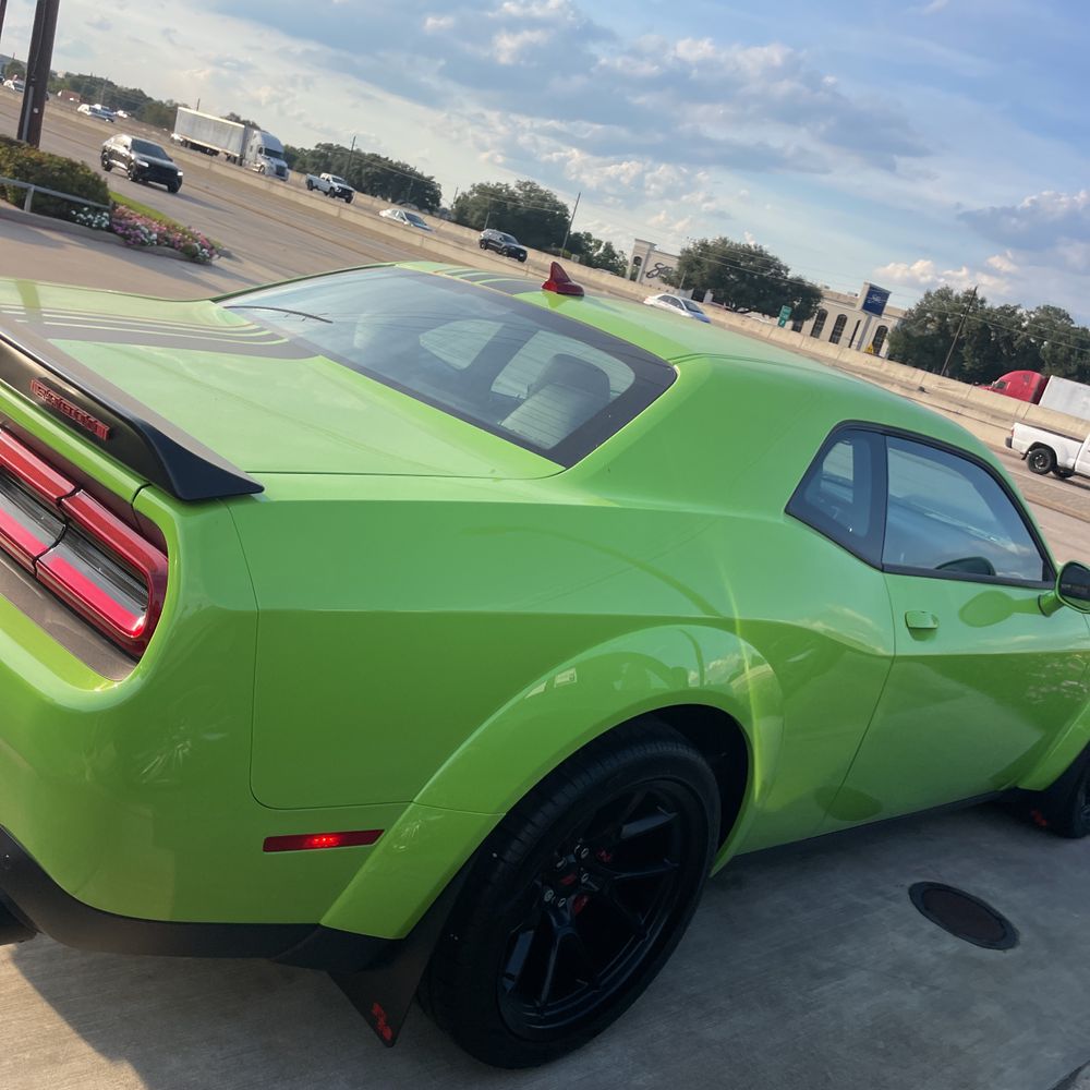 2023 Dodge Challenger Shaker 392 Widebody