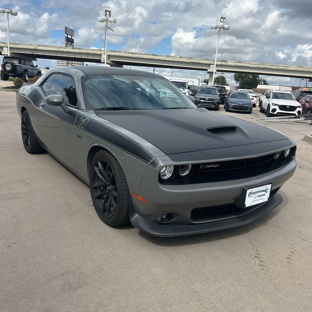 2023 Dodge Challenger R/T SCAT PACK