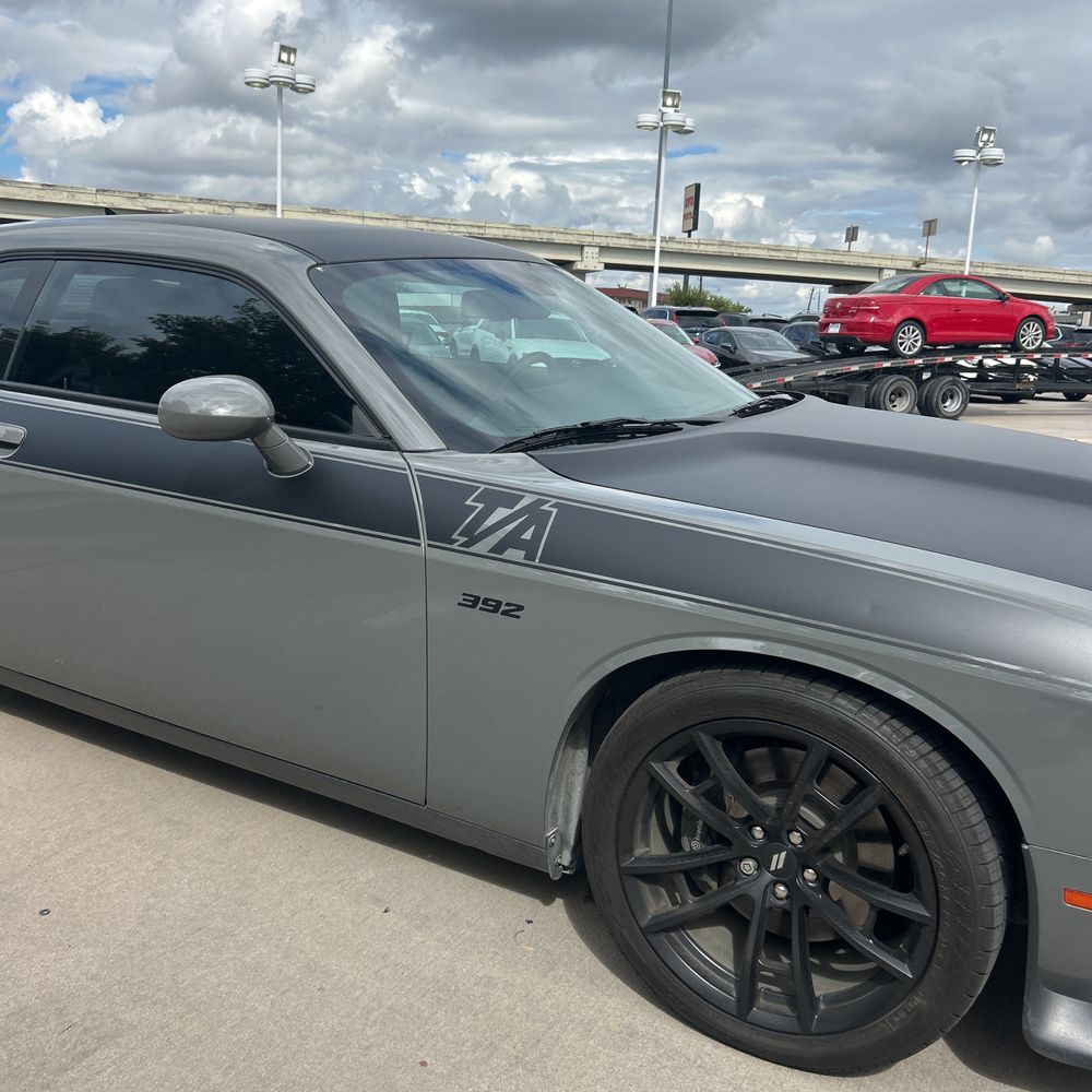 2023 Dodge Challenger R/T SCAT PACK