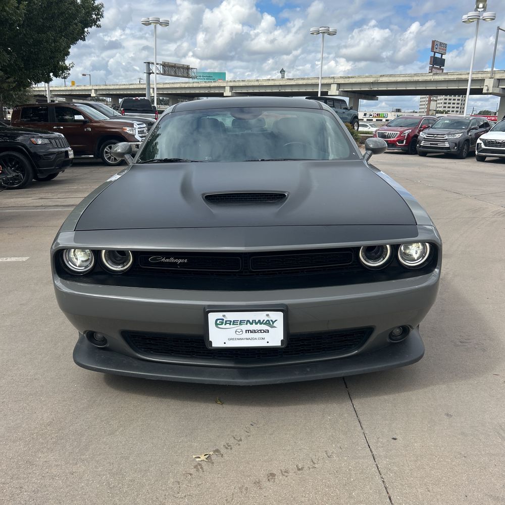2023 Dodge Challenger R/T SCAT PACK