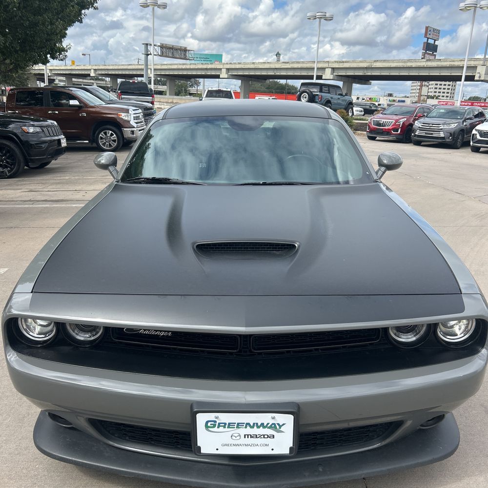 2023 Dodge Challenger R/T SCAT PACK