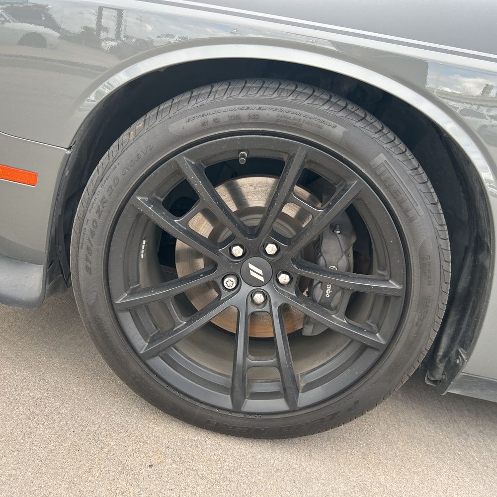 2023 Dodge Challenger R/T SCAT PACK