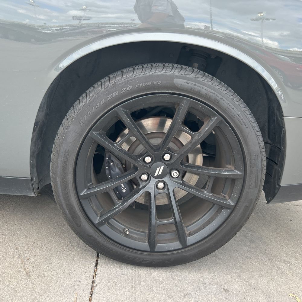 2023 Dodge Challenger R/T SCAT PACK