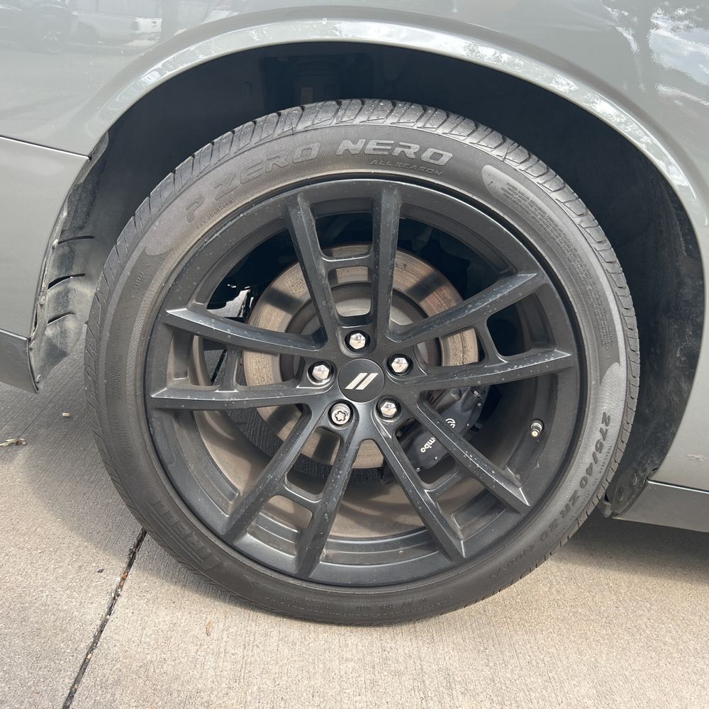 2023 Dodge Challenger R/T SCAT PACK