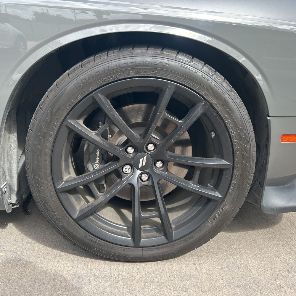 2023 Dodge Challenger R/T SCAT PACK