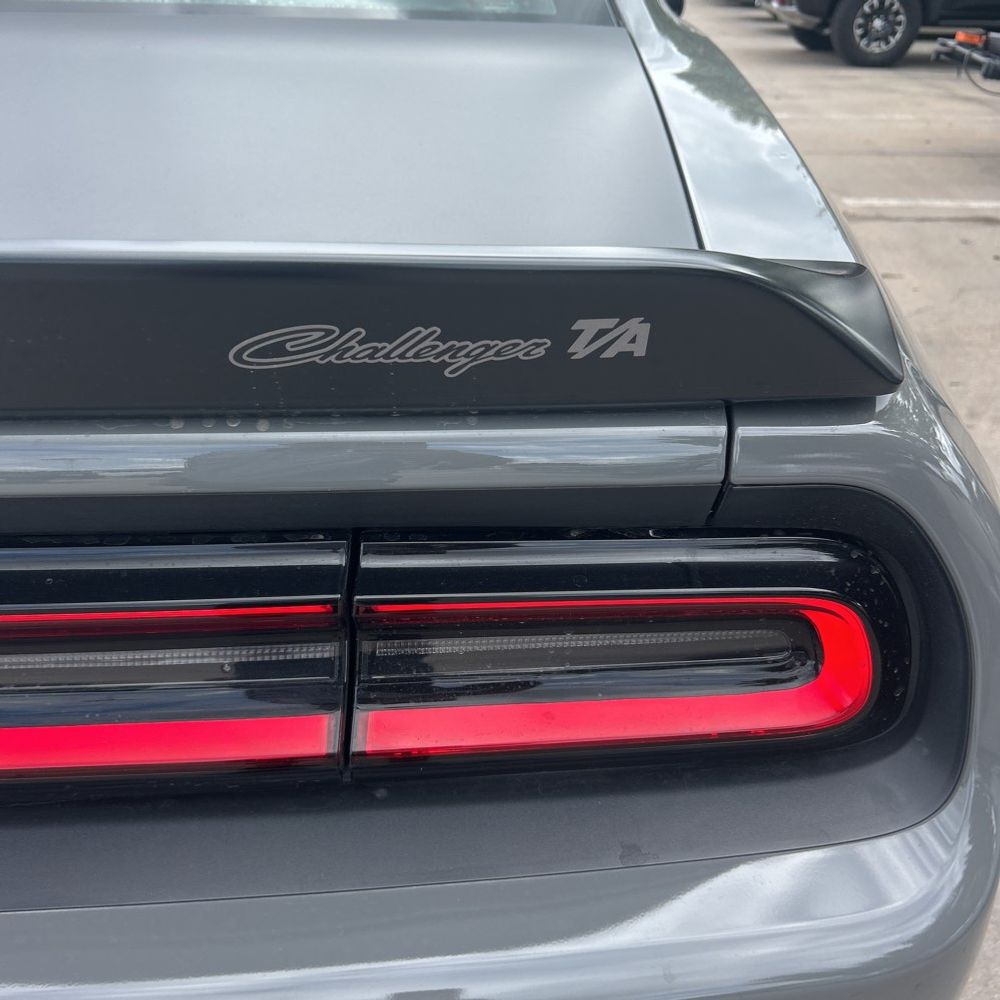 2023 Dodge Challenger R/T SCAT PACK