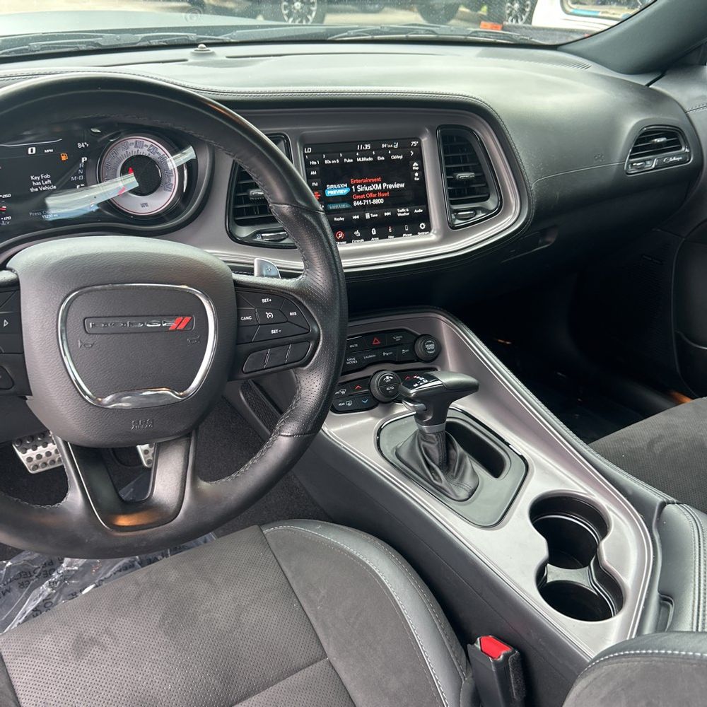 2023 Dodge Challenger R/T SCAT PACK