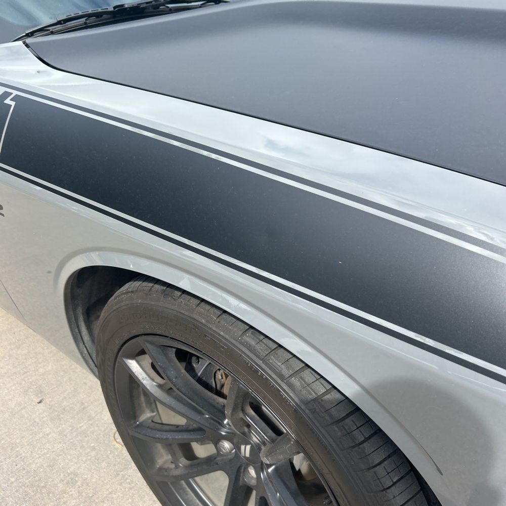 2023 Dodge Challenger R/T SCAT PACK