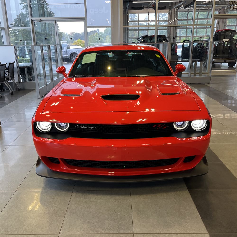 2023 Dodge Challenger R/T SCAT PACK