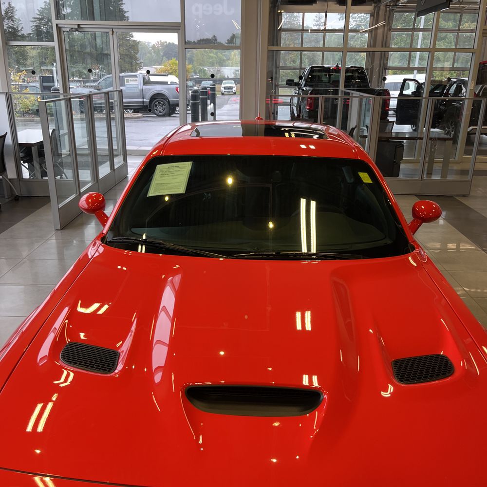2023 Dodge Challenger R/T SCAT PACK