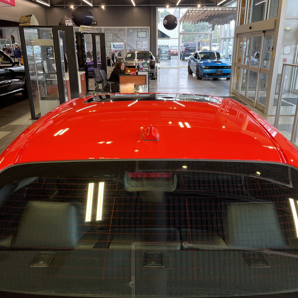2023 Dodge Challenger R/T SCAT PACK