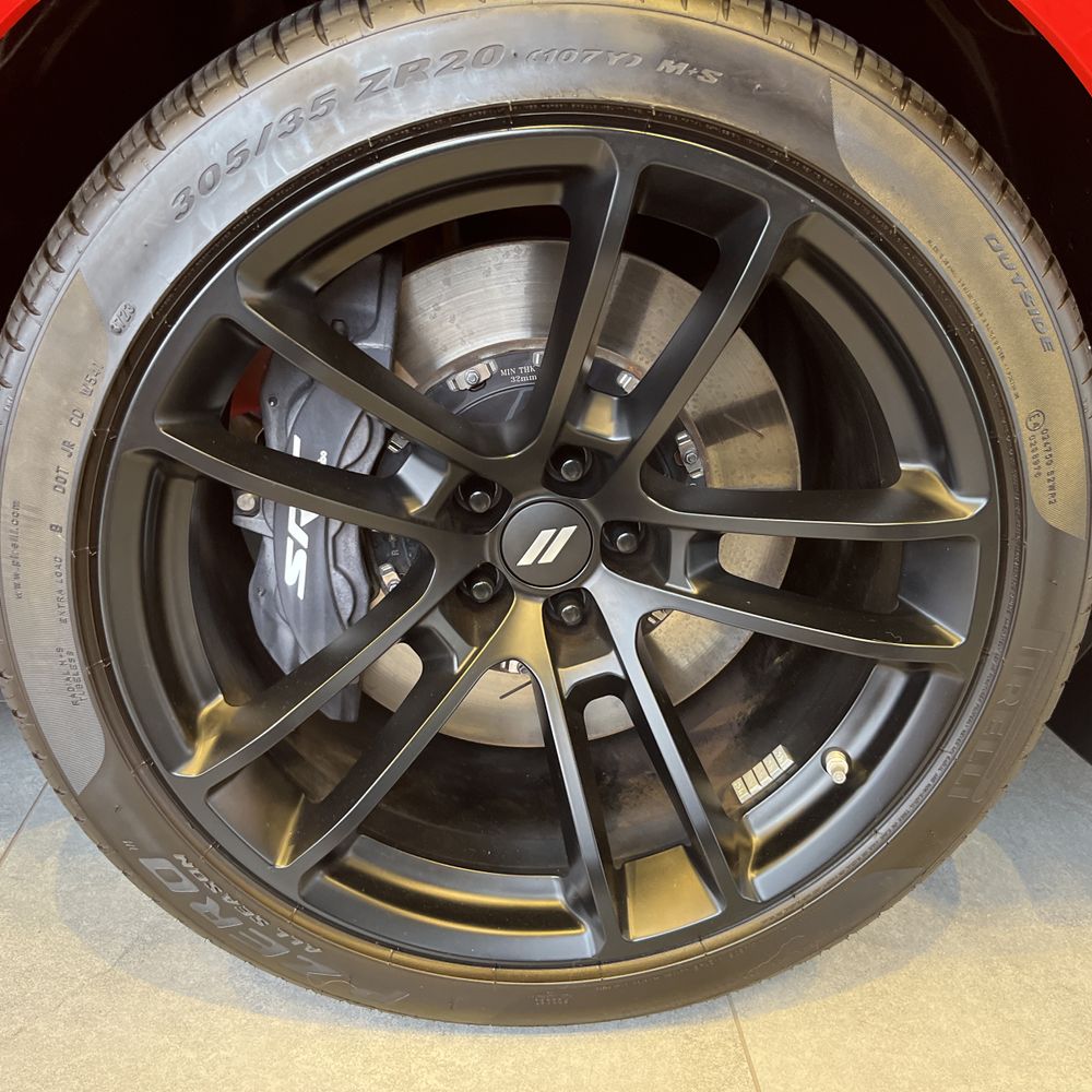 2023 Dodge Challenger R/T SCAT PACK