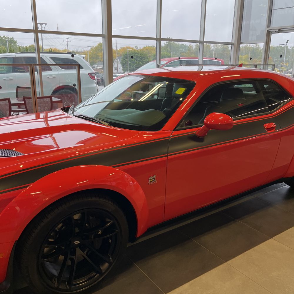 2023 Dodge Challenger R/T SCAT PACK