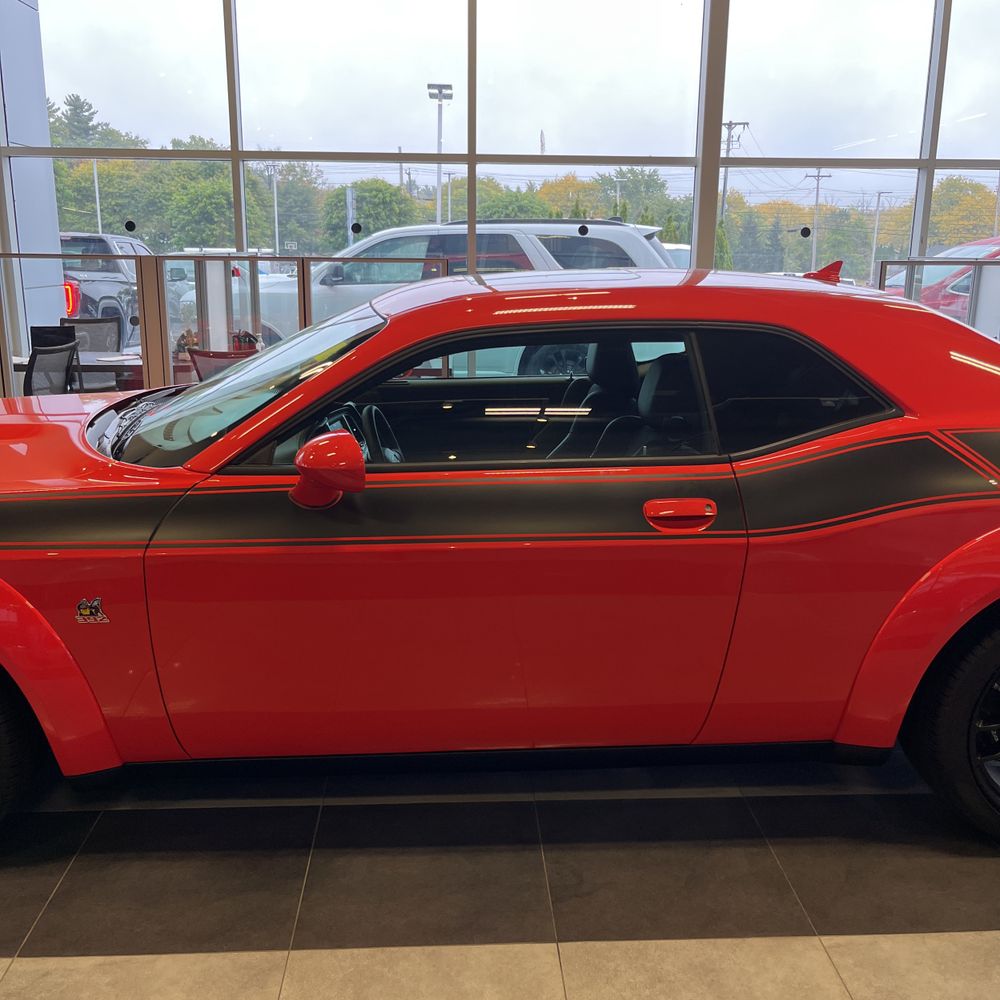 2023 Dodge Challenger R/T SCAT PACK