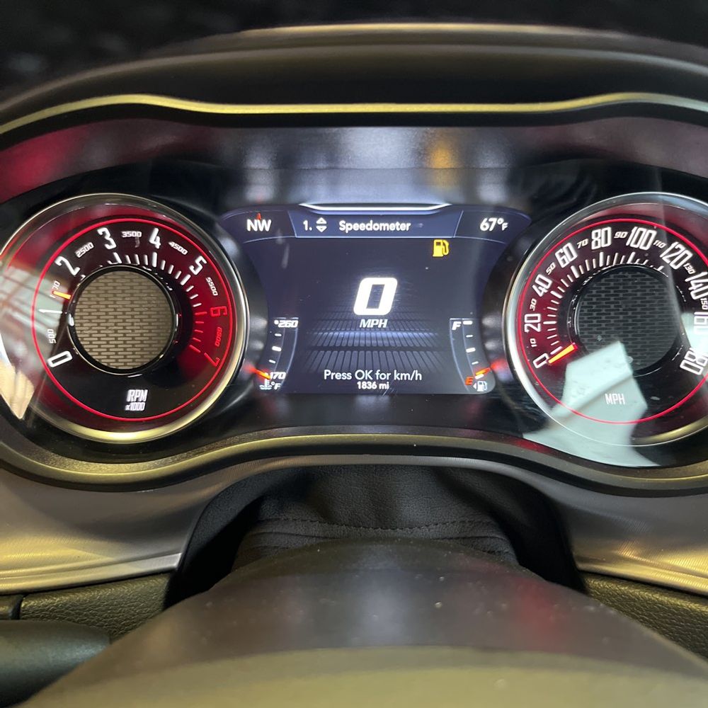 2023 Dodge Challenger R/T SCAT PACK