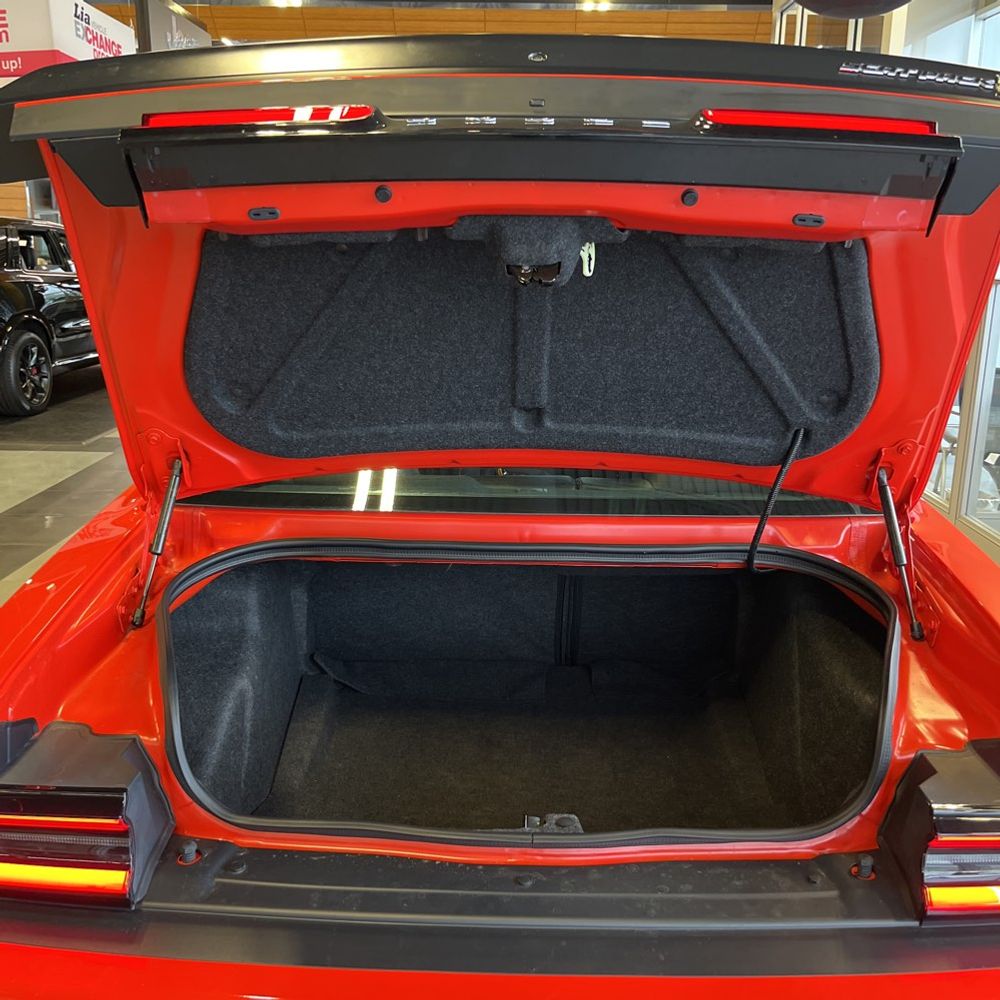 2023 Dodge Challenger R/T SCAT PACK