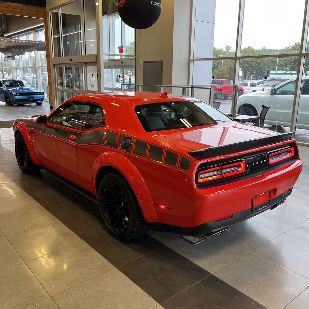 2023 Dodge Challenger R/T SCAT PACK