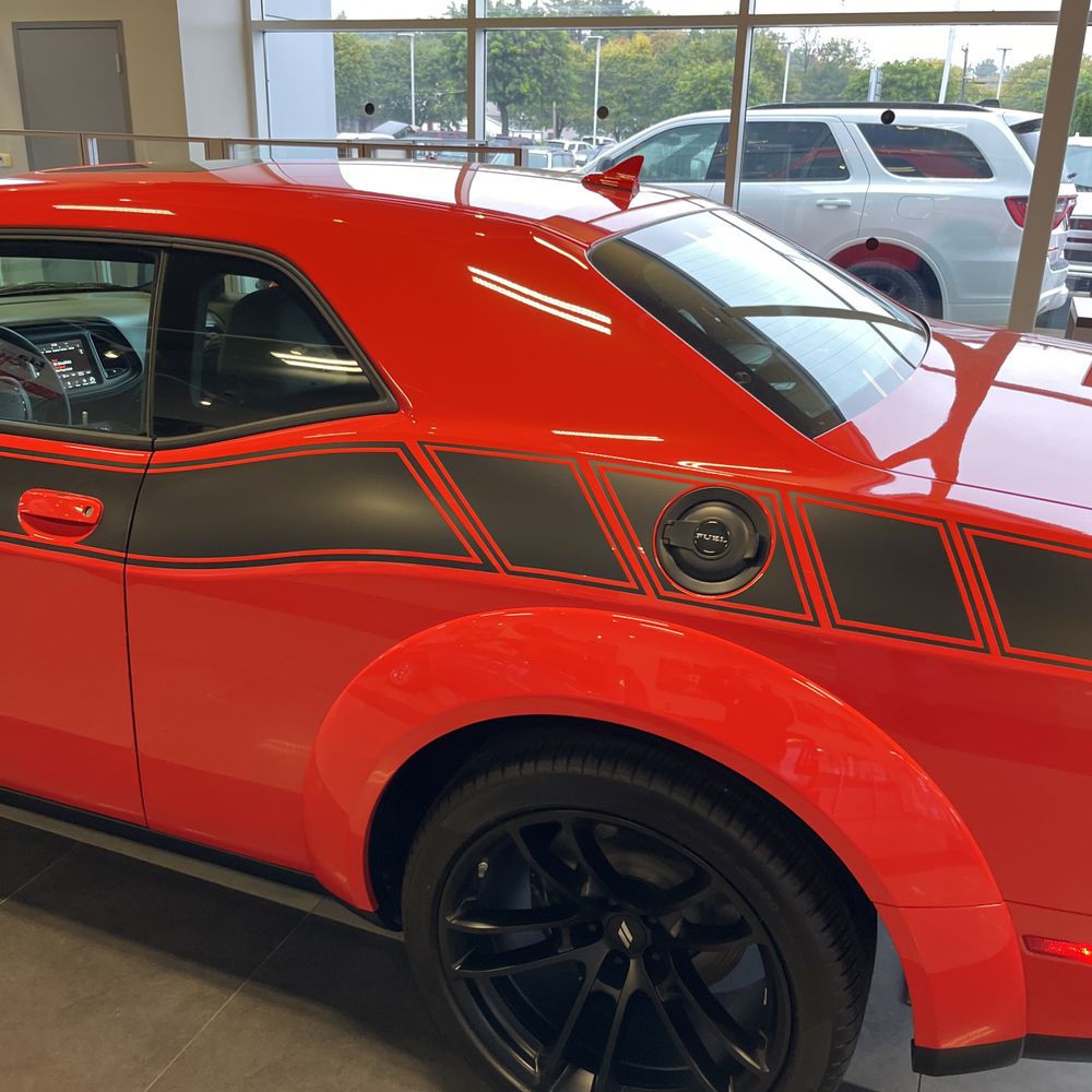 2023 Dodge Challenger R/T SCAT PACK