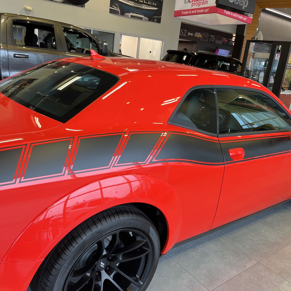 2023 Dodge Challenger R/T SCAT PACK