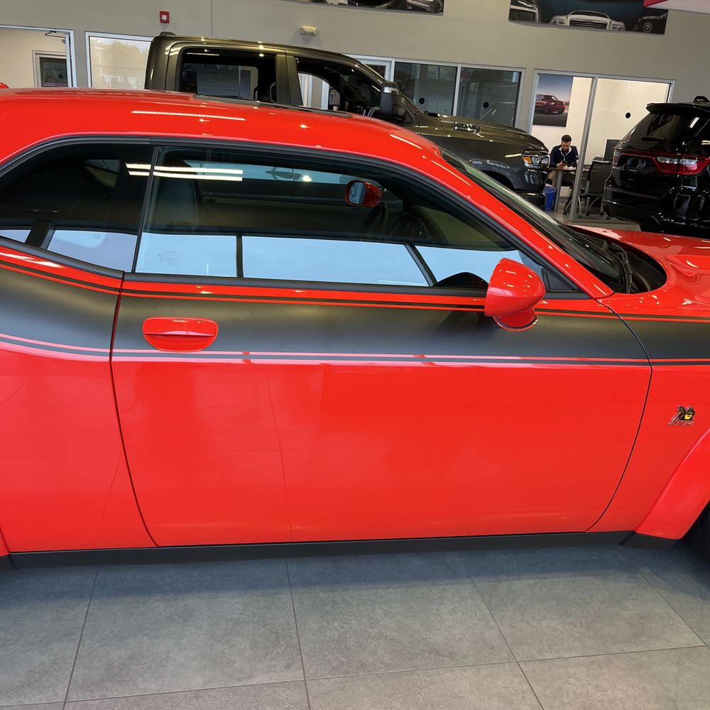 2023 Dodge Challenger R/T SCAT PACK