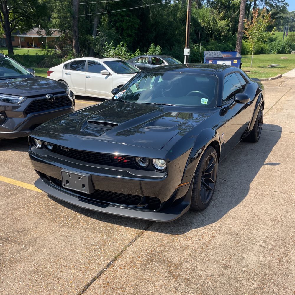 2022 Dodge Challenger R/T SCAT PACK