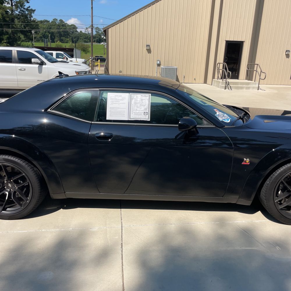 2022 Dodge Challenger R/T SCAT PACK