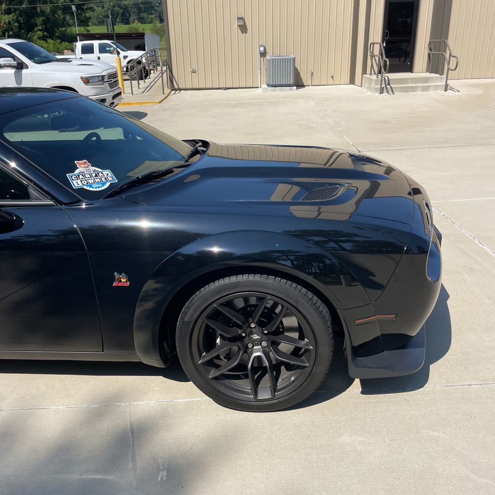 2022 Dodge Challenger R/T SCAT PACK
