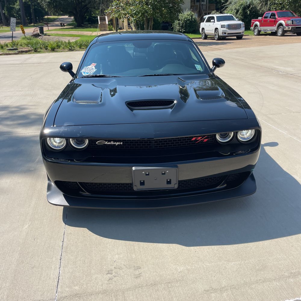 2022 Dodge Challenger R/T SCAT PACK