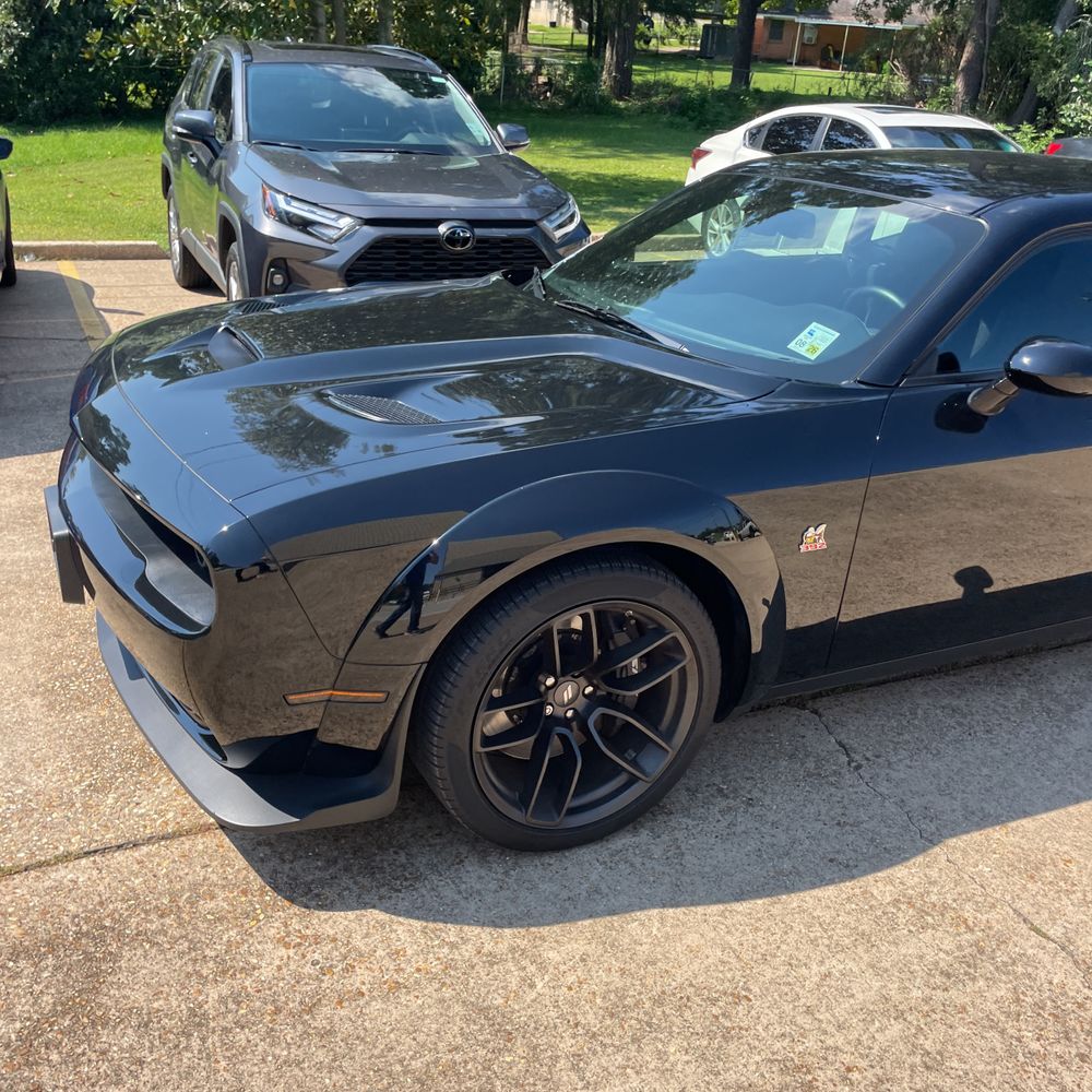 2022 Dodge Challenger R/T SCAT PACK