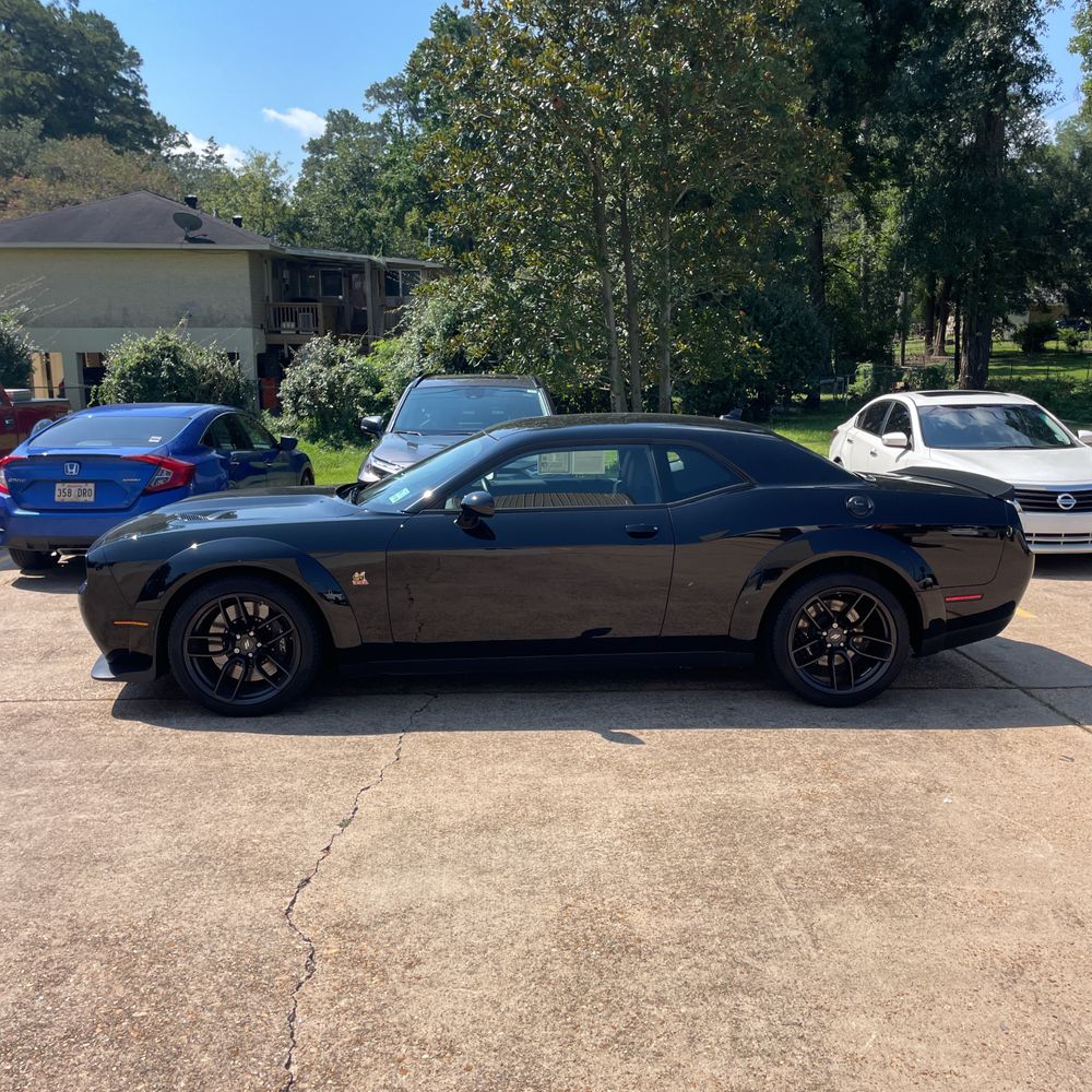 2022 Dodge Challenger R/T SCAT PACK