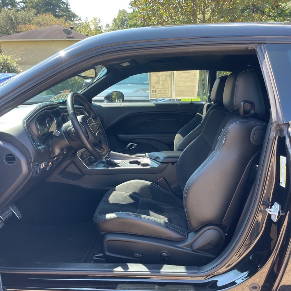 2022 Dodge Challenger R/T SCAT PACK