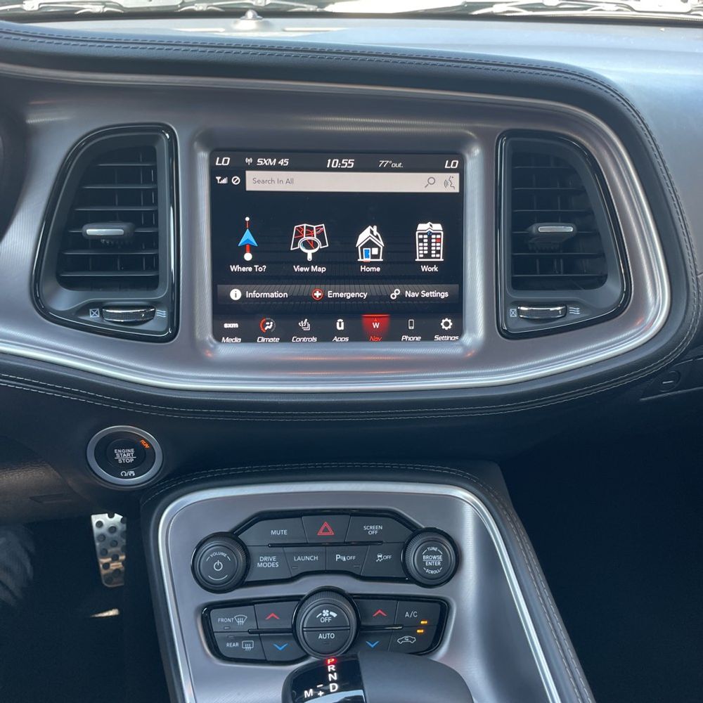 2022 Dodge Challenger R/T SCAT PACK