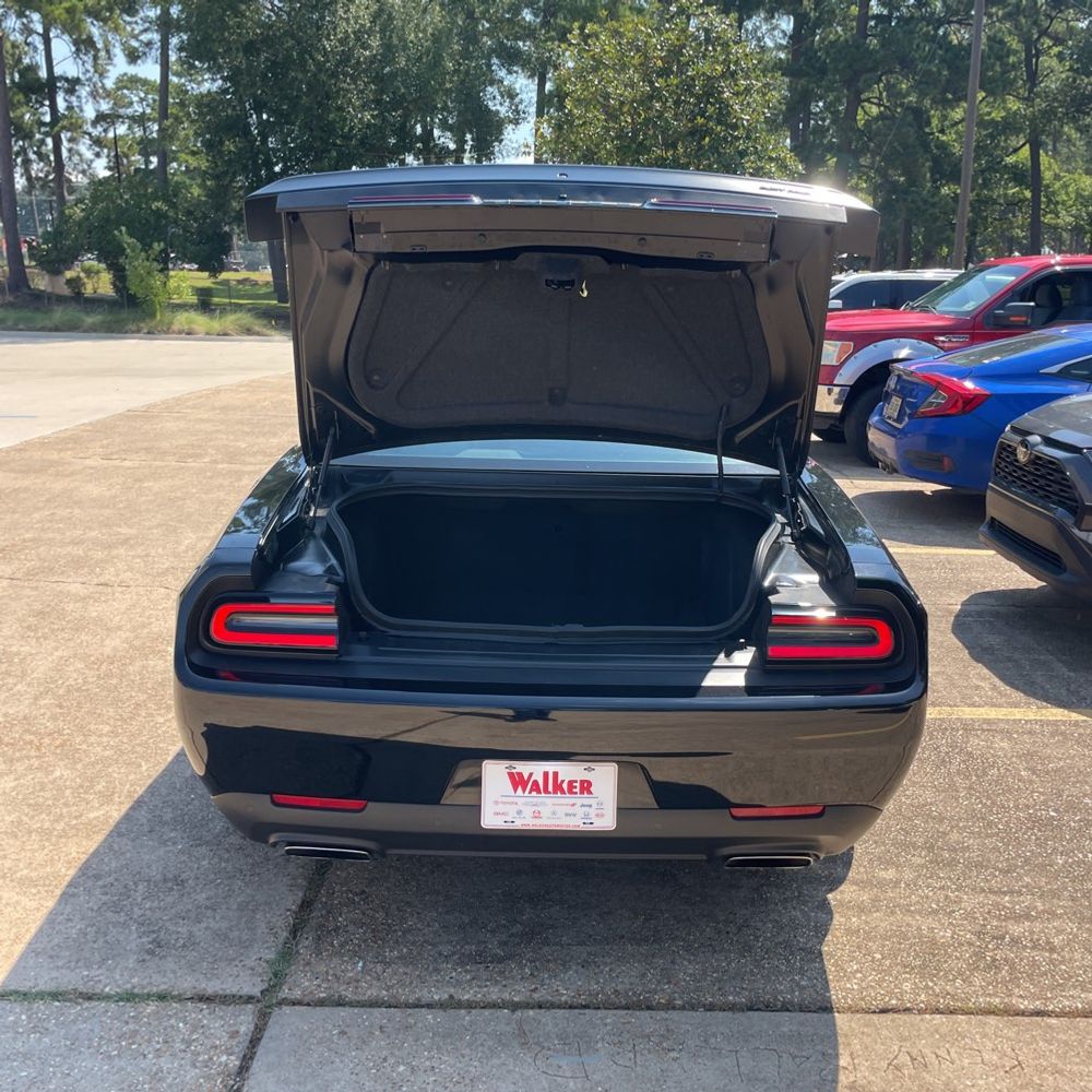 2022 Dodge Challenger R/T SCAT PACK