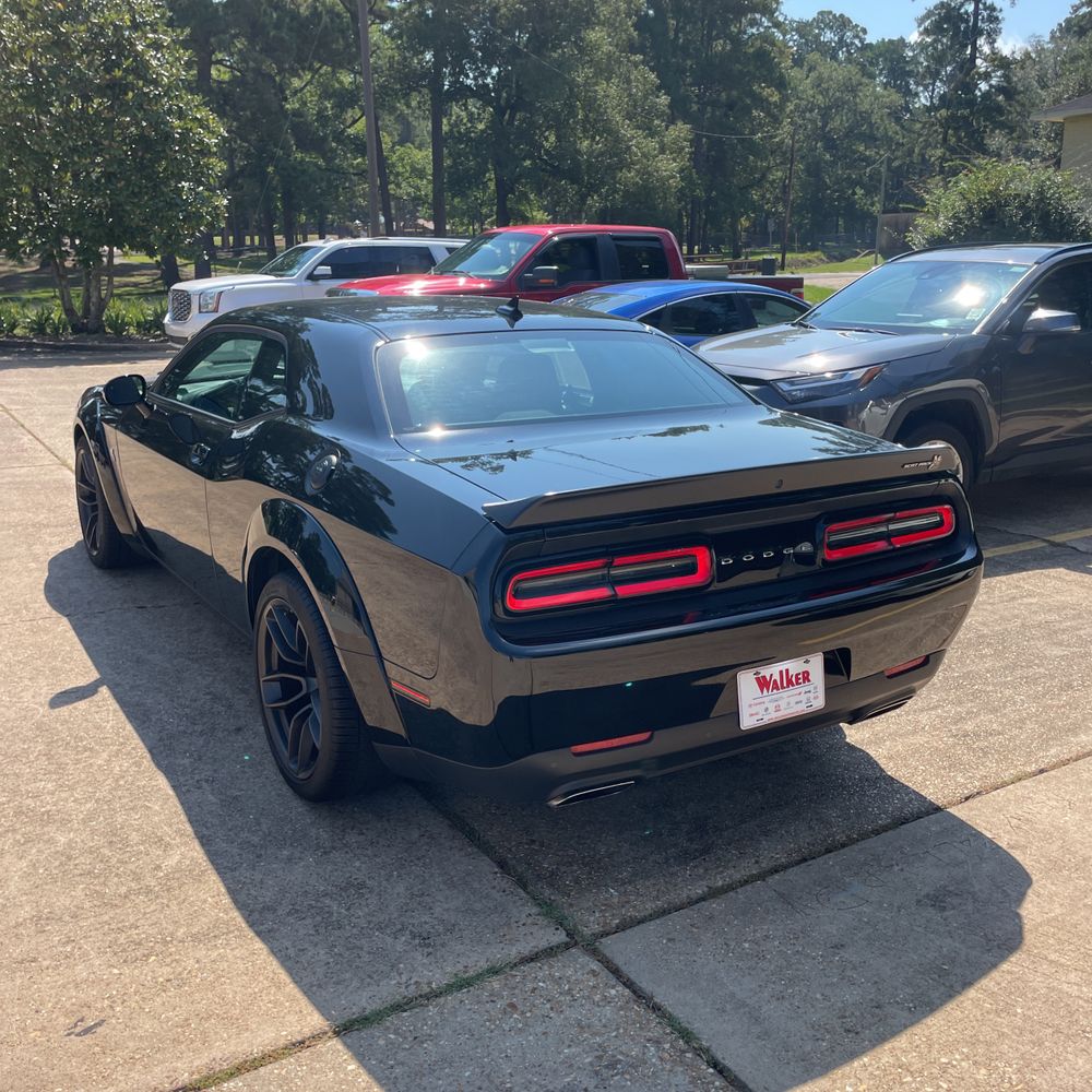 2022 Dodge Challenger R/T SCAT PACK