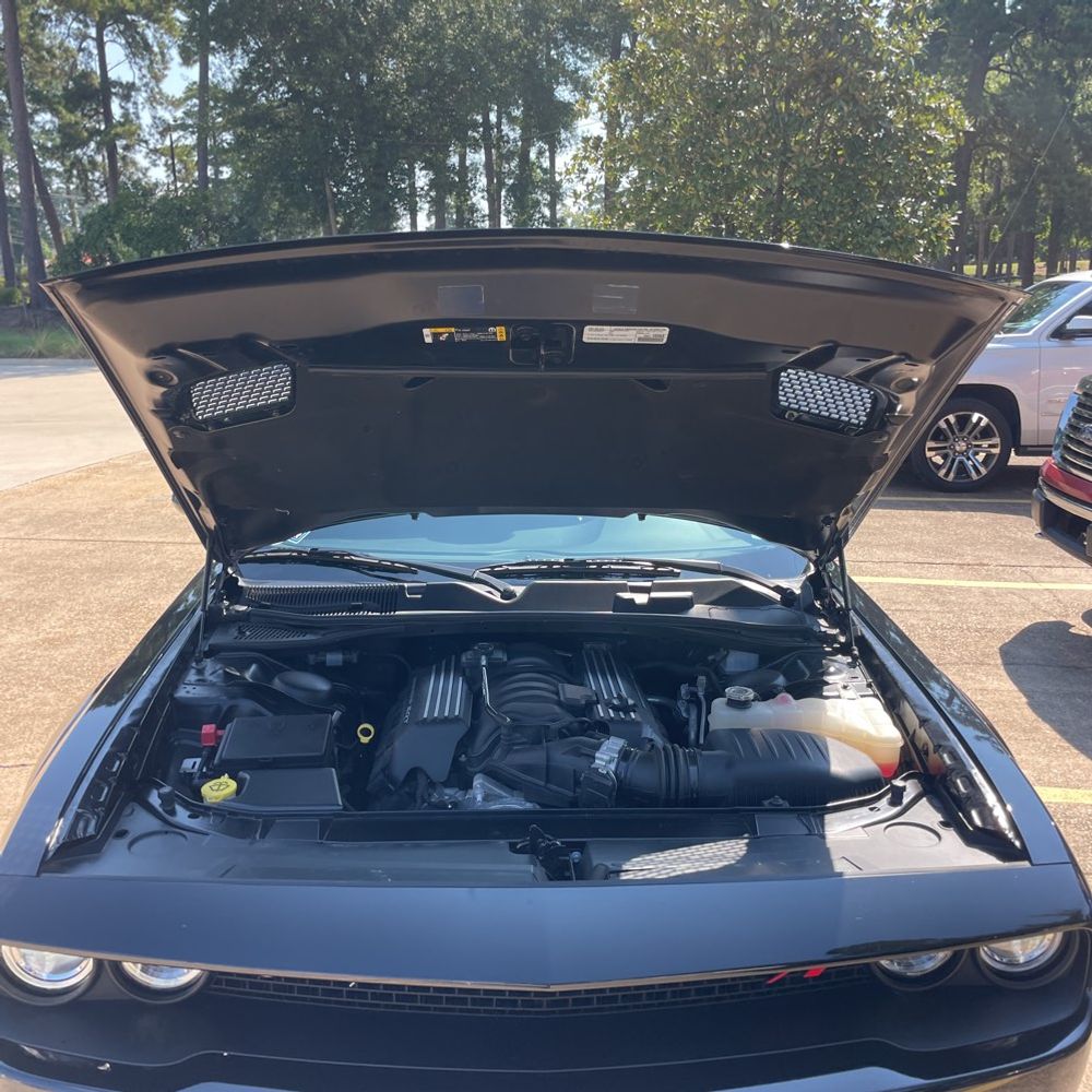 2022 Dodge Challenger R/T SCAT PACK