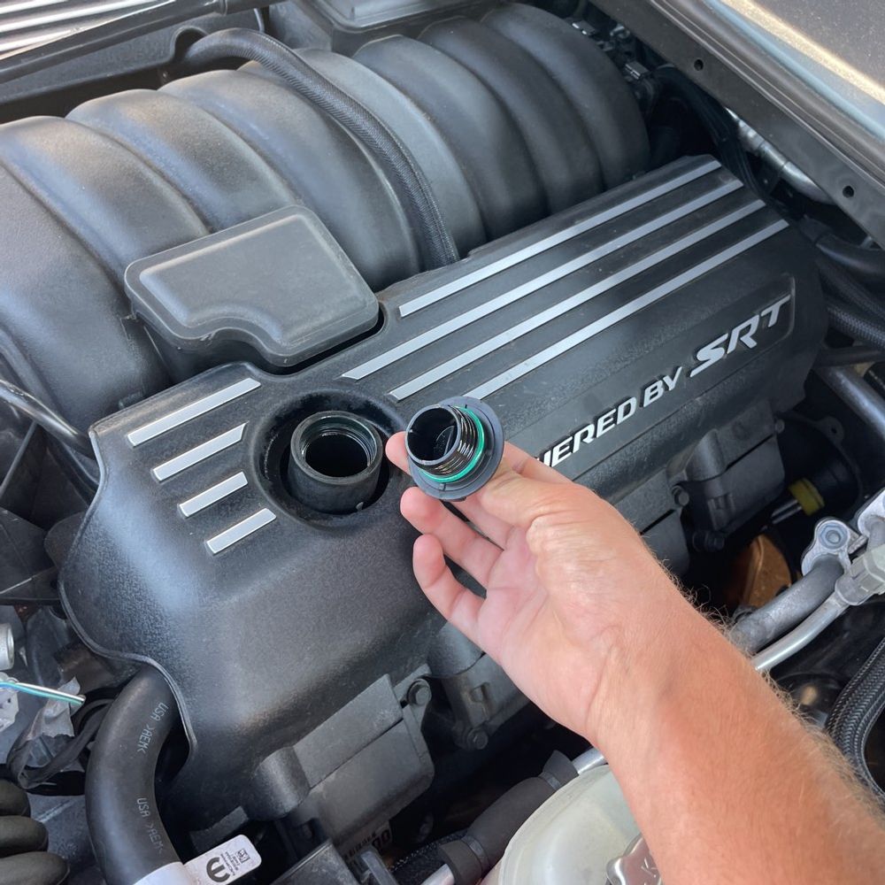 2022 Dodge Challenger R/T SCAT PACK