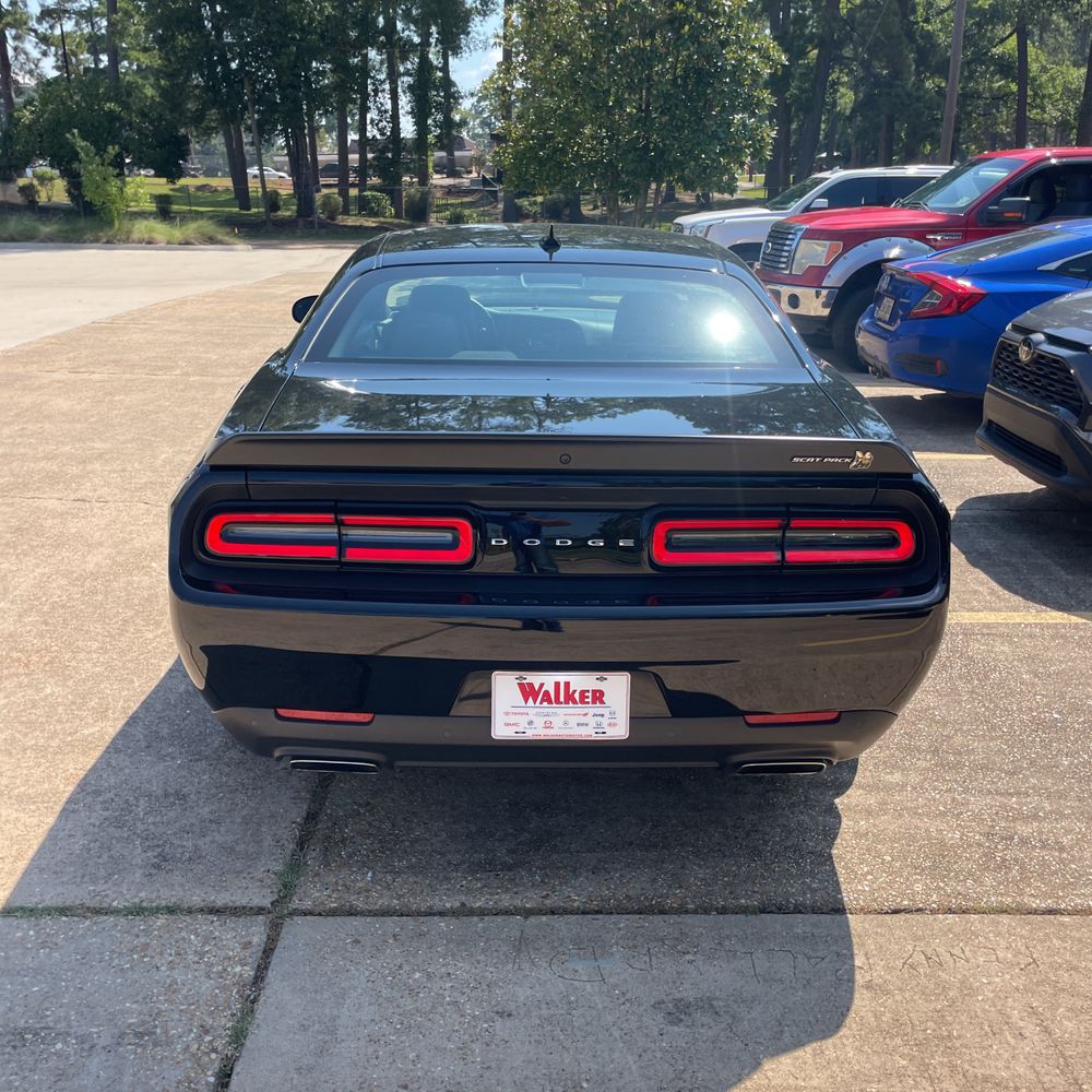 2022 Dodge Challenger R/T SCAT PACK