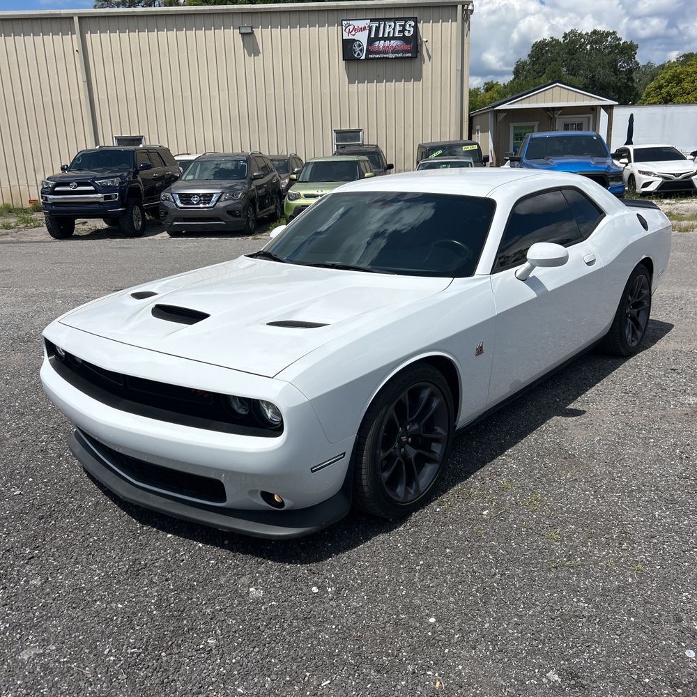 2023 Dodge Challenger R/T Scat Pack
