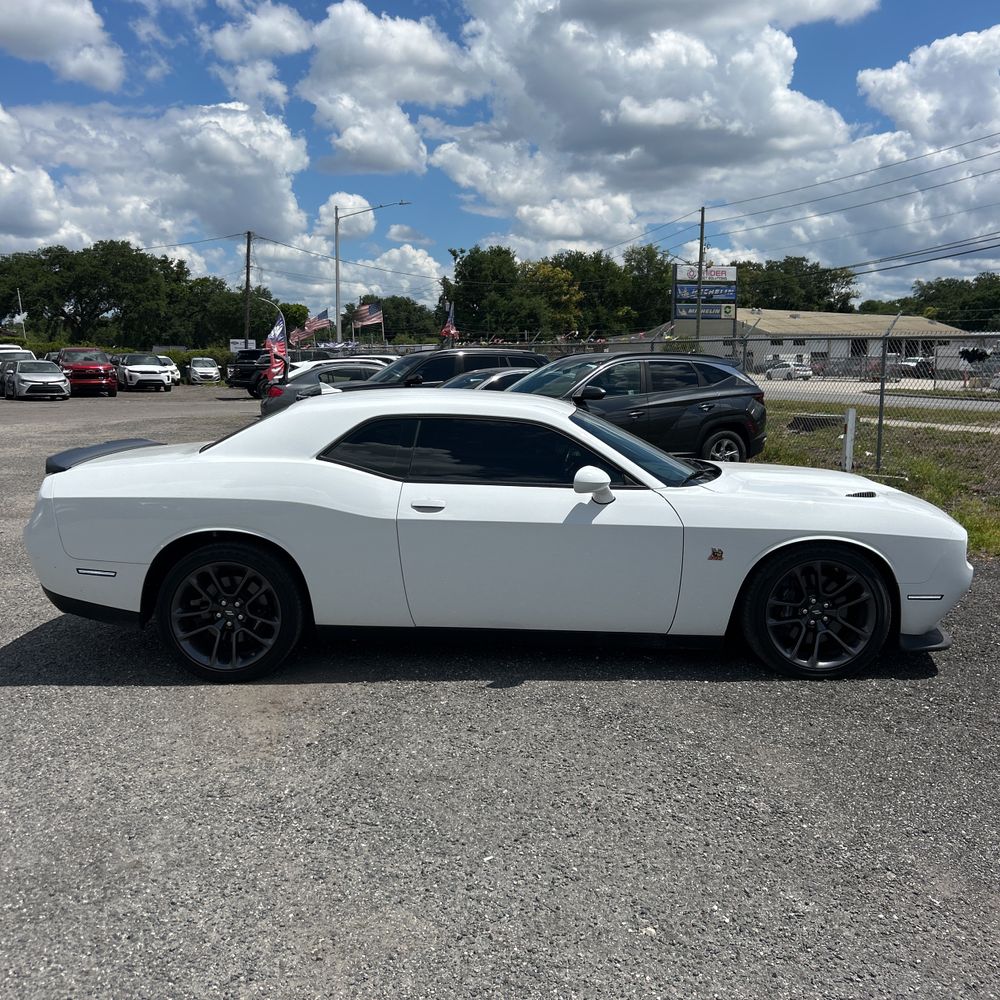 2023 Dodge Challenger R/T Scat Pack