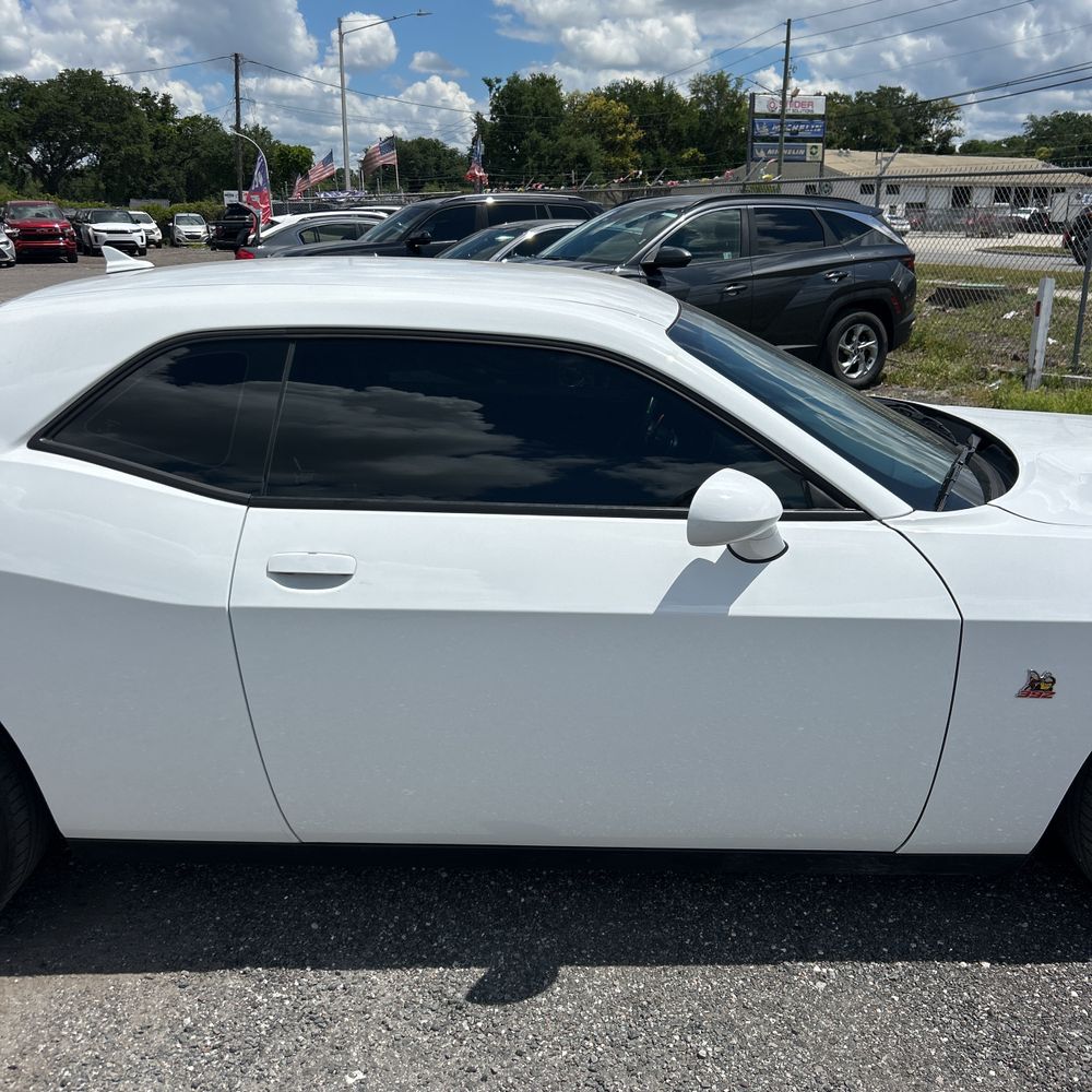 2023 Dodge Challenger R/T Scat Pack