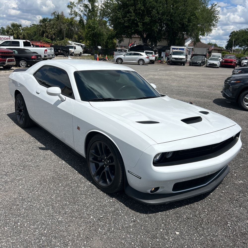 2023 Dodge Challenger R/T Scat Pack