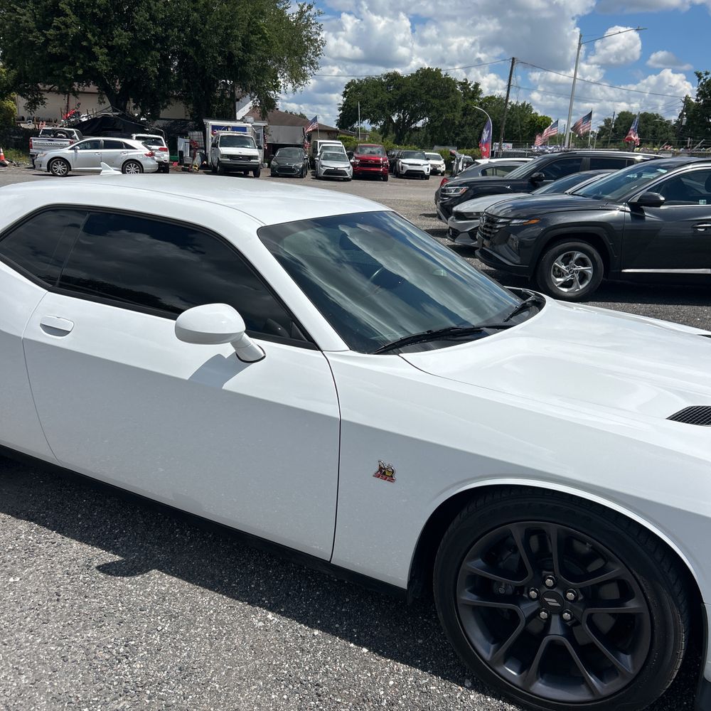 2023 Dodge Challenger R/T Scat Pack